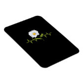 Daisy Heartbeat Magnet (Rechte Seite)