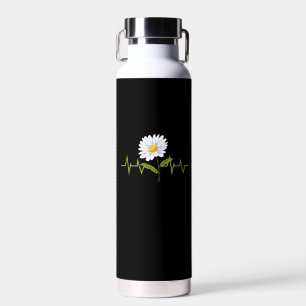 Daisy Heartbeat Trinkflasche