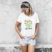 Daisy Hello Spring T-Shirt