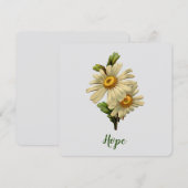 Daisy Hope Inspirational (Vorne/Hinten)
