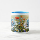 Daisy Hugger Tasse (Zentrum)