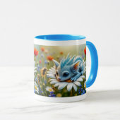 Daisy Hugger Tasse (VorderseiteRechts)
