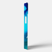 Daisy im Fall Turquoise iPad Mini Retina Case-Mate iPhone Hülle (Rückseite / Rechts)