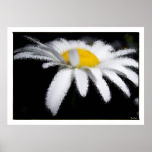 Daisy in der Dunkelheit Poster