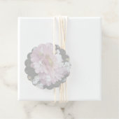 Daisy in Pink Geschenkanhänger (Beispiel)