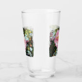 Daisy in Pink Glas (Rechts)