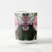 Daisy in Pink Kaffeetasse (Mittel)