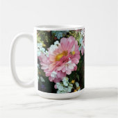 Daisy in Pink Kaffeetasse (Links)