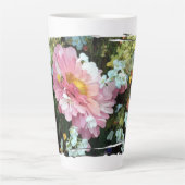 Daisy in Pink Milchtasse (Vorderseite)