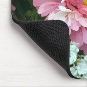 Daisy in Pink Mousepad (Ecke)