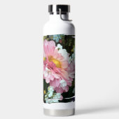 Daisy in Pink Trinkflasche (links)
