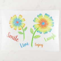 Daisy Inspiration Trinket Tray