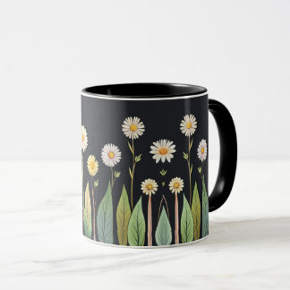 Daisy ist in der Nacht Tasse