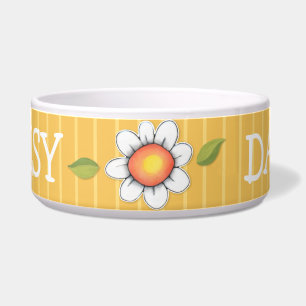 Daisy Jogelber Hundekuchen Napf