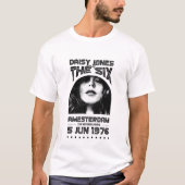 Daisy Jones & the Six - Amsterdam Niederlande T-Shirt (Vorderseite)