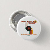Daisy Jones The Six Button (Vorne & Hinten)
