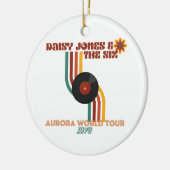 Daisy Jones The Six Keramik Ornament (Links)