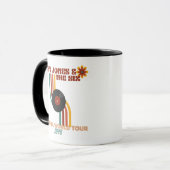 Daisy Jones The Six Tasse (Vorderseite Links)