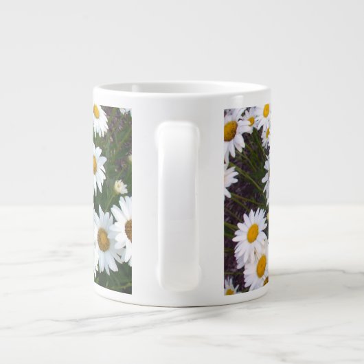 Daisy Jumbo-Tasse (Rückseite)