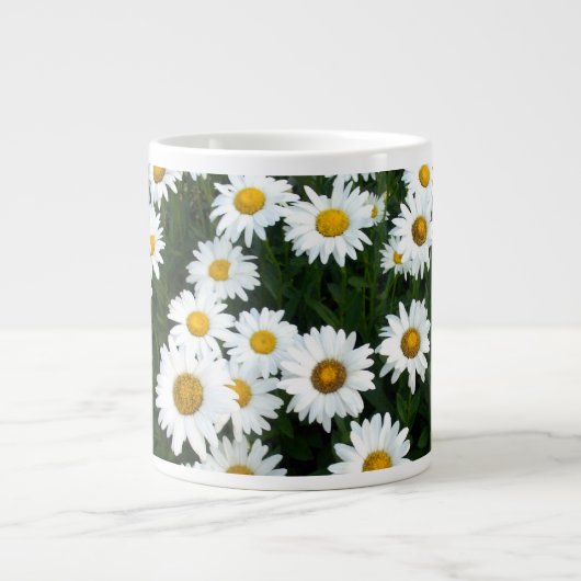 Daisy Jumbo-Tasse (Vorderseite)