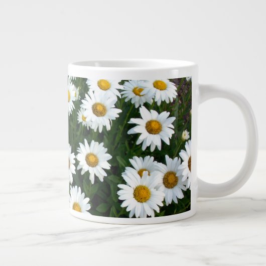 Daisy Jumbo-Tasse (Rechts)