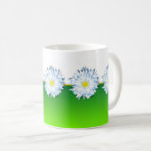 Daisy Kaffeetasse (VorderseiteRechts)