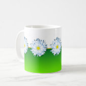 Daisy Kaffeetasse (Vorderseite Links)