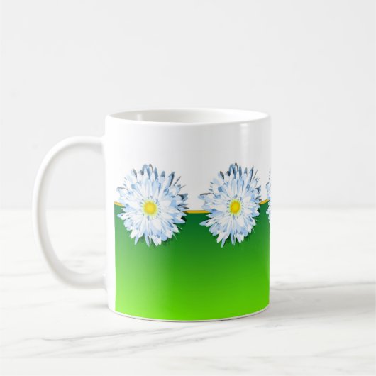 Daisy Kaffeetasse (Links)