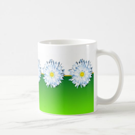 Daisy Kaffeetasse (Rechts)