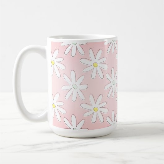 Daisy Kaffeetasse (Links)