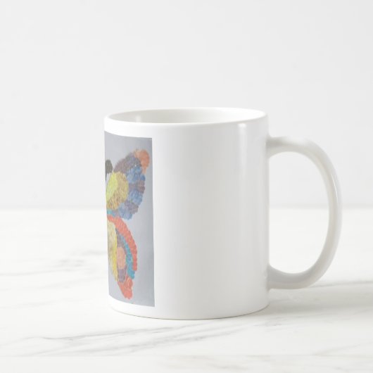 Daisy Kaffeetasse (Rechts)