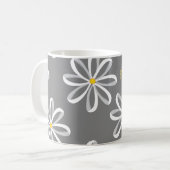 Daisy Kaffeetasse (Vorderseite Links)