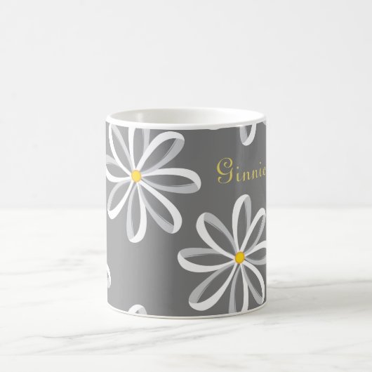 Daisy Kaffeetasse (Mittel)