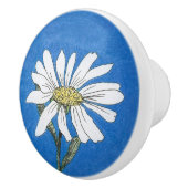 Daisy Keramik Knob Keramikknauf (Rechts)