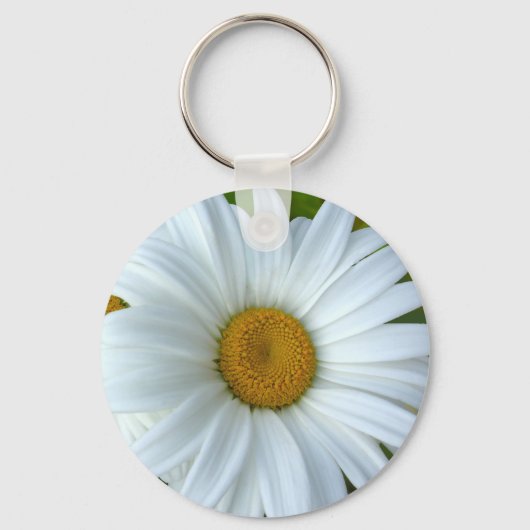 Daisy Key Chains fröhliche Gelbe Blume Geschenke Schlüsselanhänger (Vorderseite)