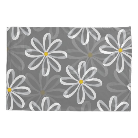 Daisy Kissenbezug (Rückseite-Links)