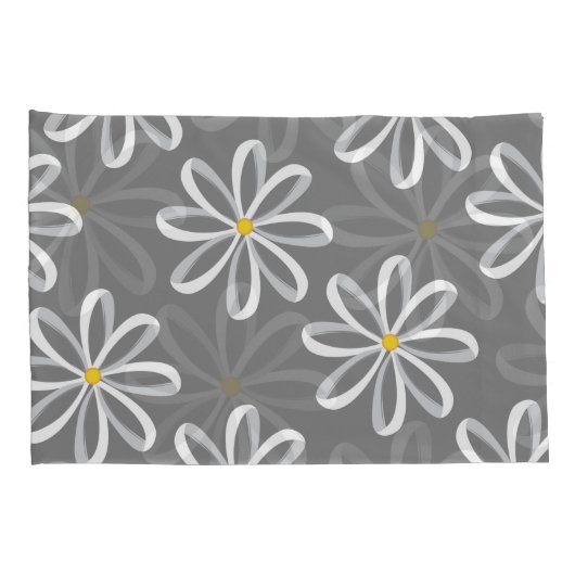 Daisy Kissenbezug (Rückseite-Rechts)