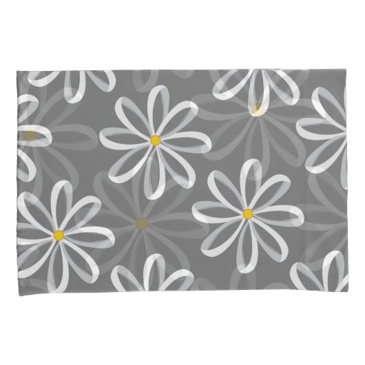 Daisy Kissenbezug (Vorderseite-Rechts)