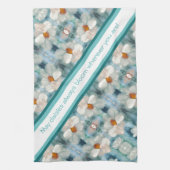 Daisy Kitchen Geschirrtuch (Vertikal)