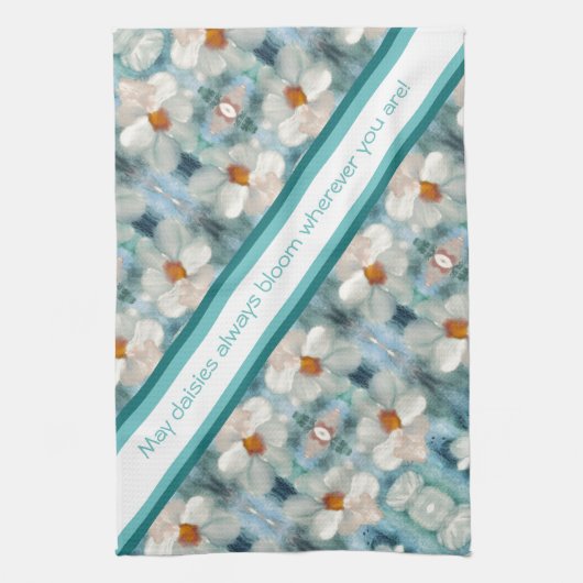 Daisy Kitchen Geschirrtuch (Vertikal)