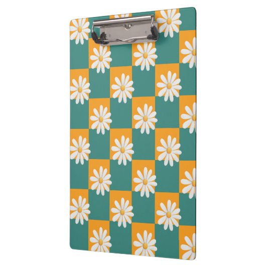 Daisy Klemmbrett (Links)