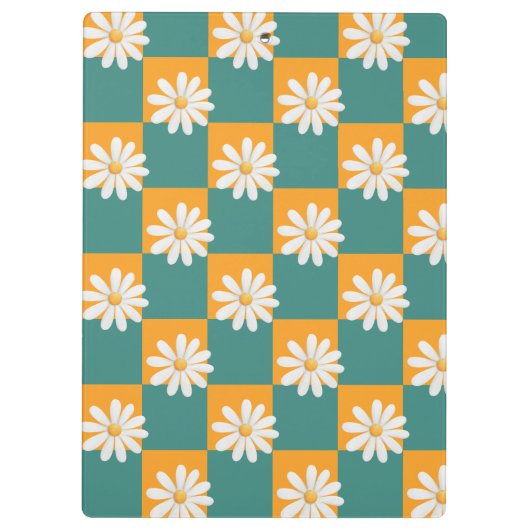 Daisy Klemmbrett (Rückseite)