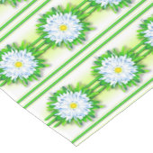 Daisy Kurzer Tischläufer (Ecke)