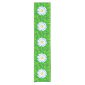 Daisy Kurzer Tischläufer (Vorderseite)