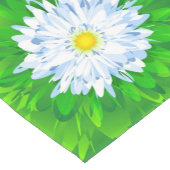 Daisy Kurzer Tischläufer (Ecke)