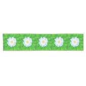 Daisy Kurzer Tischläufer (Horizontal)