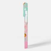 Daisy Lady iPhone Case (Rückseite / Links)