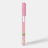 Daisy Lady iPhone Case (Rückseite / Rechts)