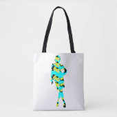 Daisy Lady Tasche (Vorderseite)