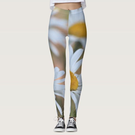 Daisy Leggings (Vorderseite)